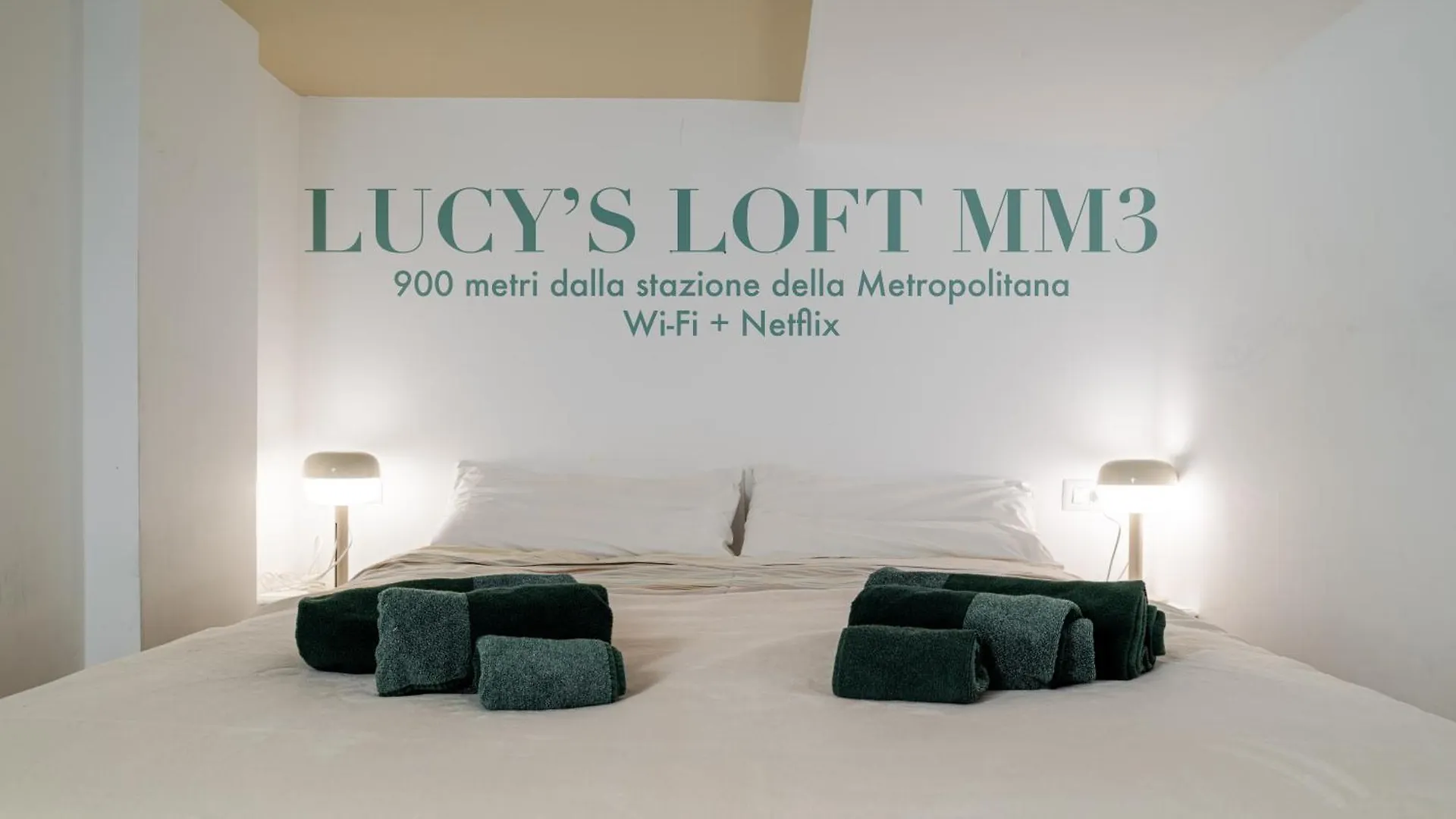 Lucy'S Loft - Mm3 Apartment San Donato Milanese