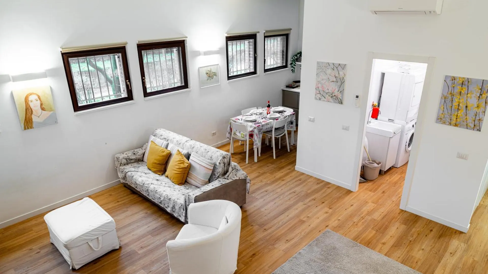 Lucy'S Loft - Mm3 Daire San Donato Milanese