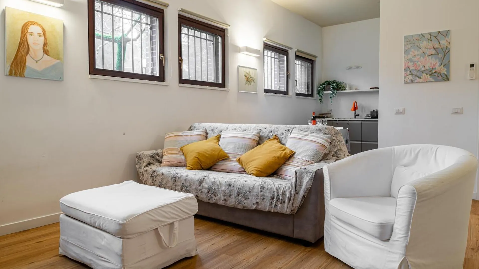 Lucy'S Loft - Mm3 Daire San Donato Milanese